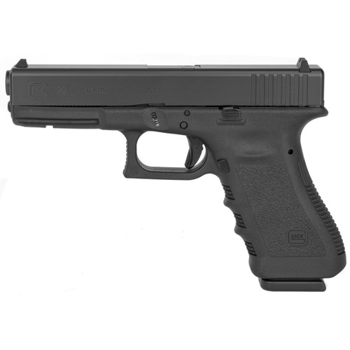Glock 22 Gen 3 40 S&W - Black - 15 Round