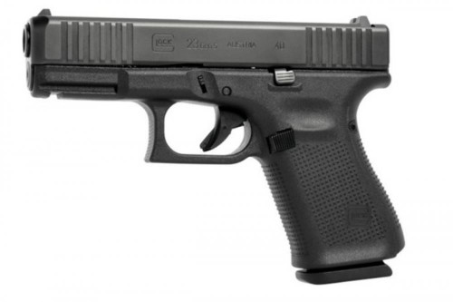 Glock 23 Gen 5 40 S&W - Black - 13 Round