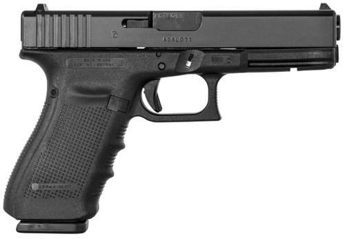 Glock 23 Gen 5 MOS 40 S&W - Black - 13 Round