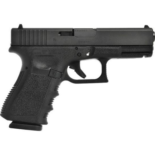 Glock 25 Gen 3 380 ACP - 4" Barrel - Black - 15 Round