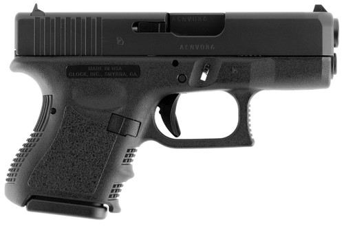 Glock 27 Gen 3 40 S&W - 3.47" Barrel - Black - 9 Round