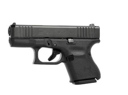 Glock 27 Gen 5 40 S&W - Black - 9 Round