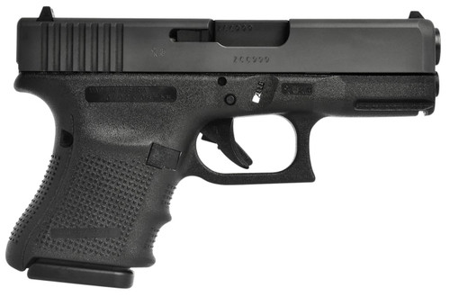 Glock 29 Gen 4 10mm - Black - 10 Round