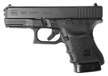 Glock 30S Gen 3 45ACP - 10 Round