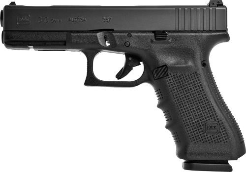Glock 31C Gen 4 357 Sig - Black - 15 Round