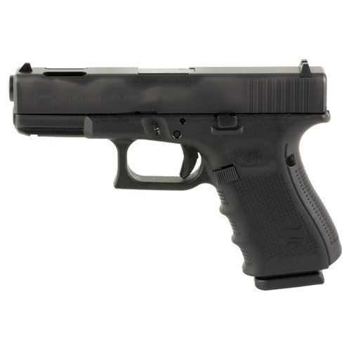 Glock 32C Gen 4 357 Sig - Black - 13 Round