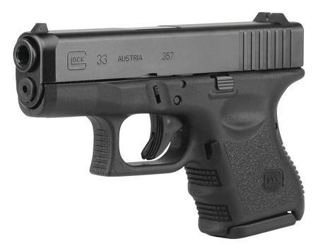 Glock 33 Gen 4 357 Sig - 9 Round