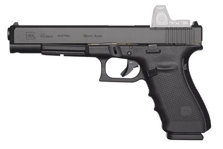 Glock 40 Gen 4 MOS 10mm - 15 Round