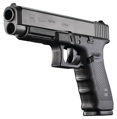 Glock 41 Gen 4 45 ACP - 13 Round