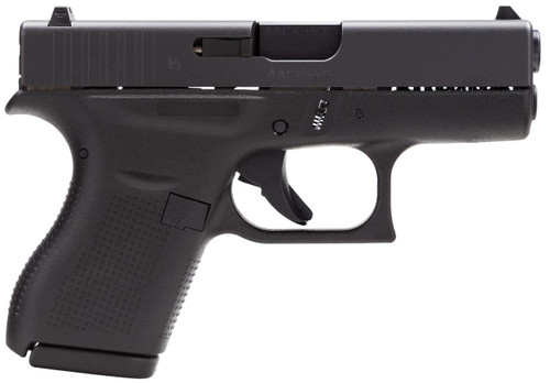 Glock 42 380 ACP - 6 Round - USA Made
