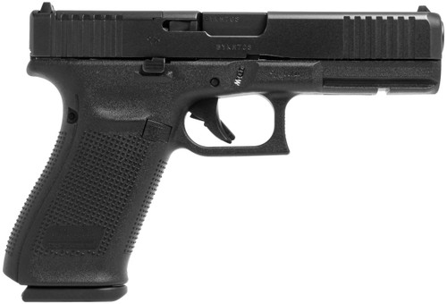 Glock G20 Gen 5 MOS 10mm - 4.61" Barrel - Black - 10 Round