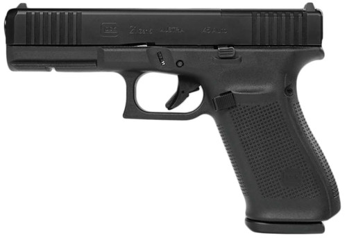 Glock G21 Gen 5 MOS 45 ACP - 4.61" Barrel - Black - 13 Round