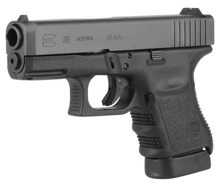 Glock 30 Gen 4 45 ACP - 10 Round