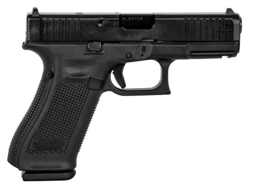 Glock G45 Gen 5 MOS 9mm -17 Round