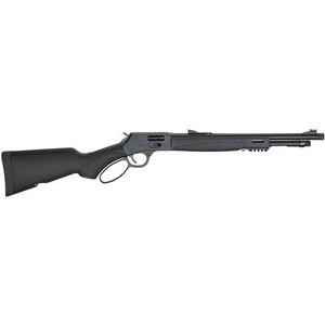 Henry Big Boy X Model | Rifle | 17.4” Barrel | .357 Magnum / .38 Spl | 7 Rounds | Black | H012MX