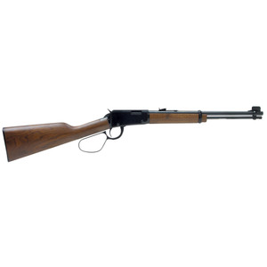 Henry Repeating Arms Classic Large Loop Lever Action Rifle | .22 Long Rifle | 16.13" Barrel | Black w/ Walnut Stock | H001L