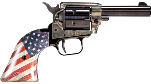 Heritage Barkeep 22 LR - US Flag - 6 Shot