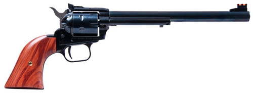 Heritage Rough Rider 22 LR / 22 WMR - 9" Barrel - Black / Wood - 6 Shot