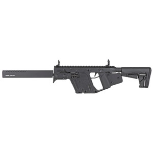 Kriss Vector CRB | Rifle | Semi-Auto | 16" Barrel | 9mm | 10 Rounds | CA Compliant | Black | KV90-CBL22
