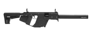 KRISS Vector CRB Gen II | Rifle | 16” Barrel | .45ACP | 10 Rounds | CA Compliant | Black | KV45-CBL22