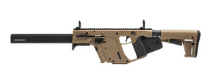 Kriss USA Vector CRB | Rifle | 9mm | 16" Barrel | Semi-Auto | CA Compliant | FDE | KV90-CFD22
