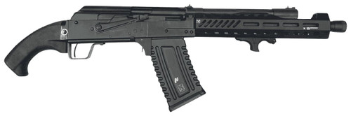 Kalashnikov USA Khaos 12 Gauge - 12.68" Barrel - 3" Chamber - Black