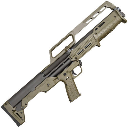 Kel-Tec KS7 12 Gauge - 18.5" Barrel - 3" Chamber - OD Green