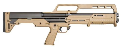 Kel-Tec KS7 12 Gauge - 18.50" Barrel - 3" Chamber - Tan - 6 Round