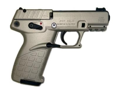 Kel Tec P17 22 LR - 3.8" Threaded Barrel - Shimmer - 16 Round