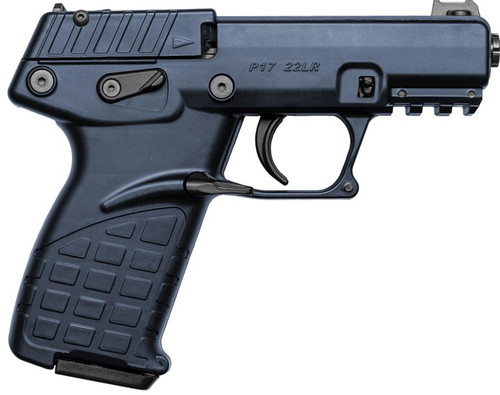 Kel-Tec P17 22 LR - Navy Blue - 16 Round