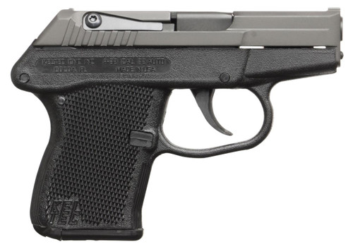 Kel-Tec P32 32 ACP - Black - 7 Round