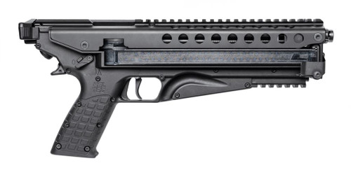 Kel-Tec P50 5.7x28 - 9.6" Threaded Barrel - Black - 50 Round