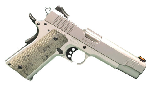 Kimber Custom LW Ghillie 1911 9mm - Stainless / Gray - 9 Round