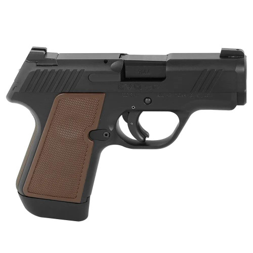 Kimber Evo SP Select 9mm - Black / Brown - 7 Round
