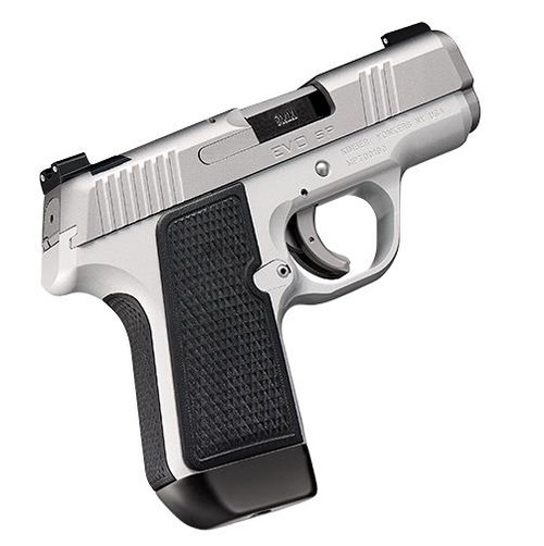 Kimber Evo SP Select 9mm - Stainless / Black - 7 Round