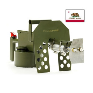 Exothermic Pulsefire Flamethrower | CA Version | PF-CA