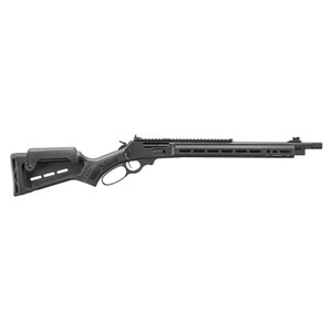 Marlin Firearms 1895 Dark Series | Rifles | 16.17” Barrel | 45-70 Gov. | 5 Rounds | Black | 70901