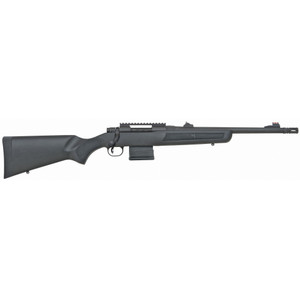 Mossberg MVP Patrol | Rifles | 16.25” Barrel | 7.62 NATO | 10 Rounds | Black | 27738