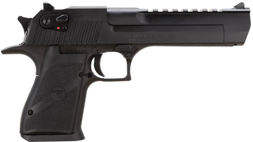 Magnum Research L6 Desert Eagle 357 Magnum - 6" Barrel - Black - 9 Round