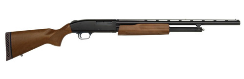 Mossberg 500 Bantam 20 Gauge - 22" Vent Rib Barrel - 3" Chamber - Walnut - 5 Round