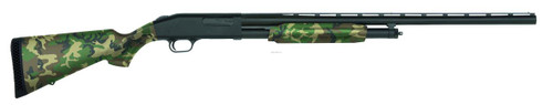 Mossberg 500 Field 12 Gauge - 28" Barrel - 3" Chamber - Woodland