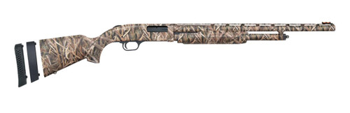 Mossberg 500 Super Bantam Waterfowl 20 Gauge - 22" Barrel - 3" Chamber - Mossy Oak Shadow Grass Blades