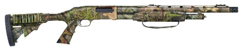 Mossberg 500 Tactical Turkey 12 Gauge - 20" Barrel - 3" Chamber - Mossy Oak Obsession