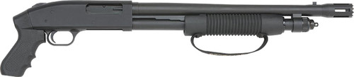 Mossberg 590 Cruiser 12 Gauge - 18.50" - 3" Chamber - Black