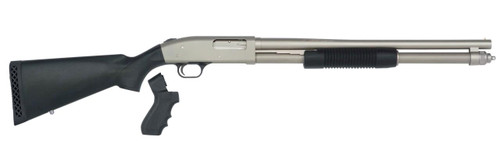 Mossberg 590 Mariner 12 Gauge - 20" Barrel - 3" Chamber - Stainless / Black