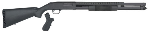Mossberg 590 Persuader 12 Gauge - 20" Barrel - 3" Chamber - Black