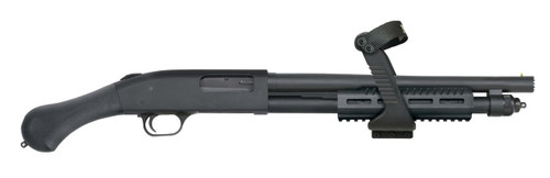Mossberg 590 Shockwave Shock ‘n’ Saw Tactical 12 Gauge - 14.38" Barrel - 3" Chamber - Black