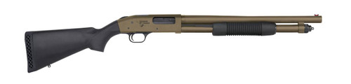 Mossberg 590 Thunder Ranch 12 Gauge - Optic Ready - 18.5" Barrel - 3" Chamber - Patriot Brown