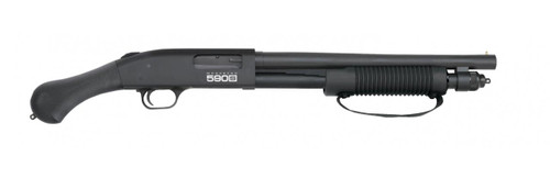 Mossberg 590S Shockwave 12 Gauge - 14" Barrel - 3" Chamber - Black