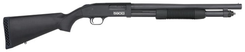 Mossberg 590S Tactical 12 Gauge - 18.5" Barrel - 3" Chamber - Black